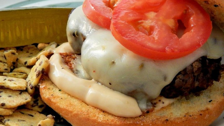venison-burgers