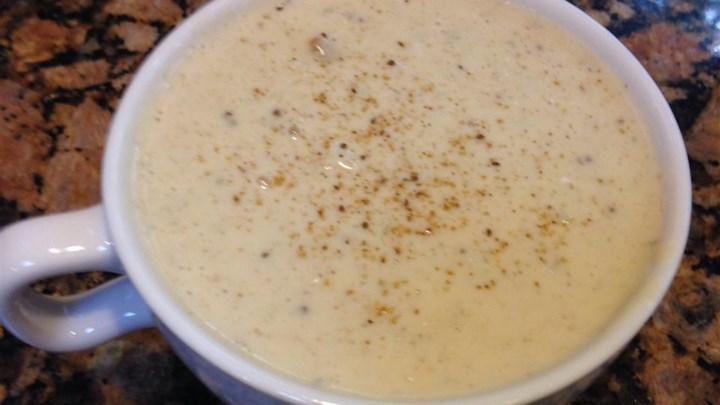 Karyn's Cream of Crab Soup Recipe - Allrecipes.com