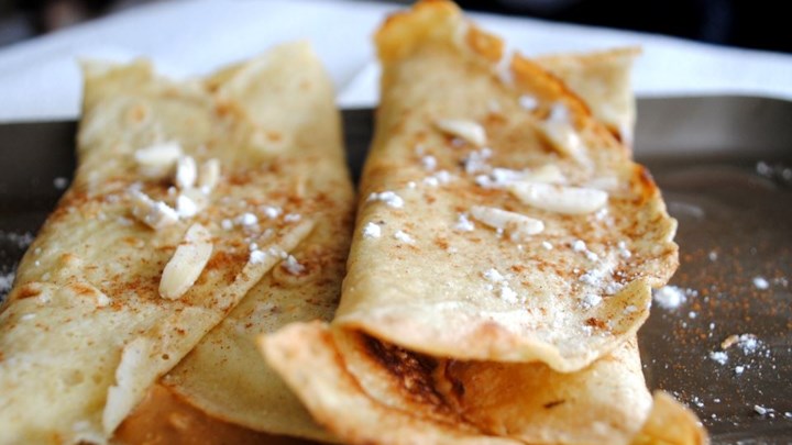 Norwegian Pancakes - Pannekaken Recipe - Allrecipes.com