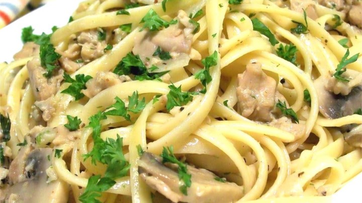 Linguine With Clams Recipe