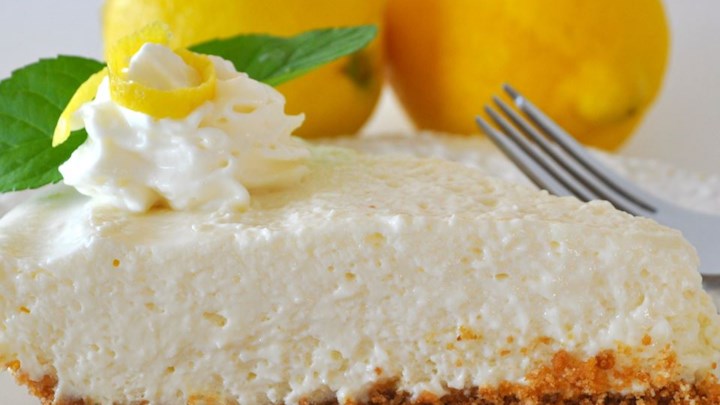 Lemon Icebox Pie Iii Recipe