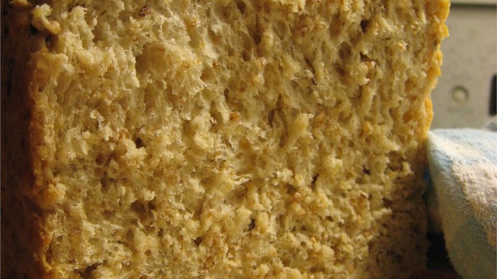 Cracked Wheat Bread I