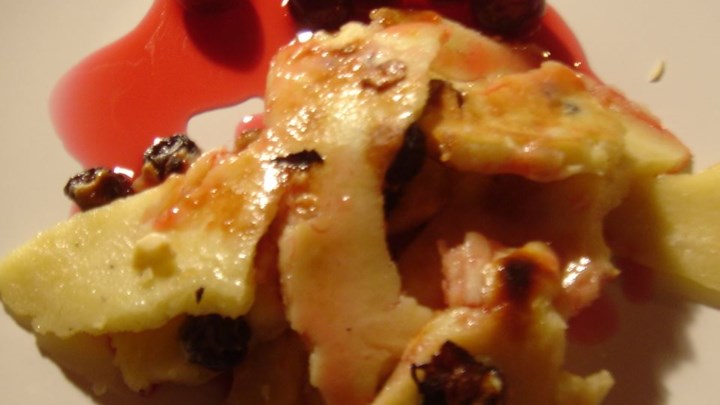 Kaiserschmarrn