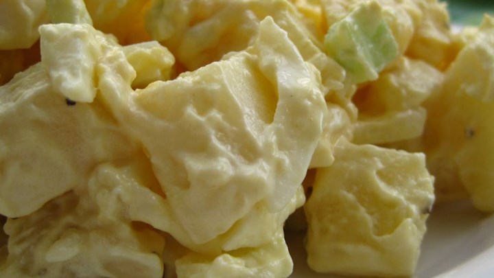 Classic American-Style Potato Salad Recipe