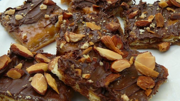 Crunch recipe allrecipes Bar bar  protein