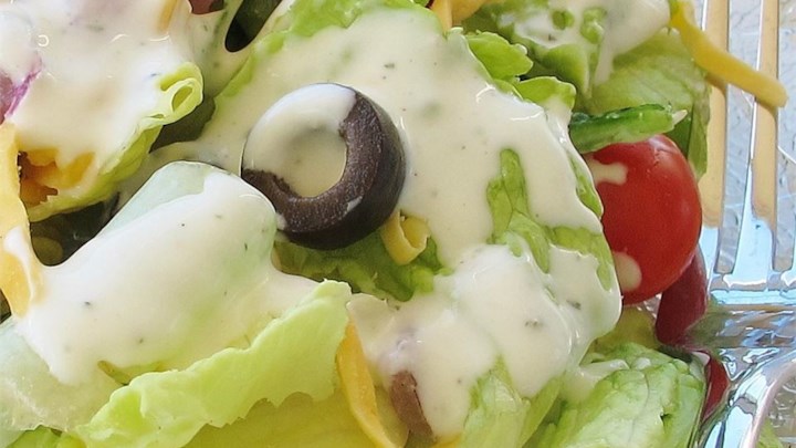 21 Incredible Ways To Eat More Ranch Dressing In 2016