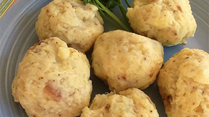 potato dumplings