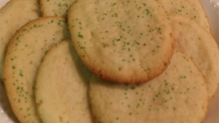 Healthier (but still) The Best Rolled Sugar Cookies Recipe - Allrecipes.com