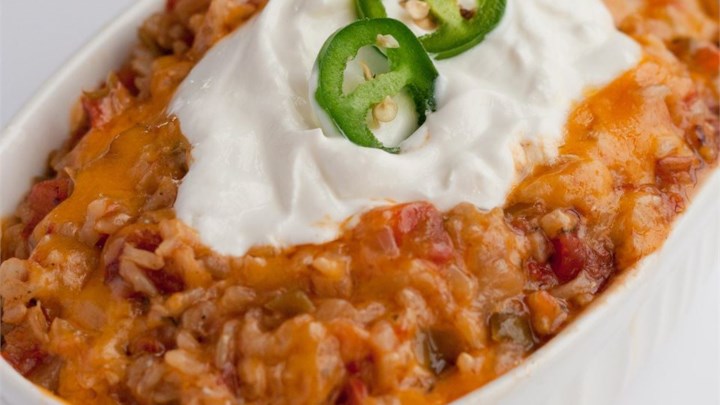Easy Authentic Spanish Rice Recipe - Allrecipes.com