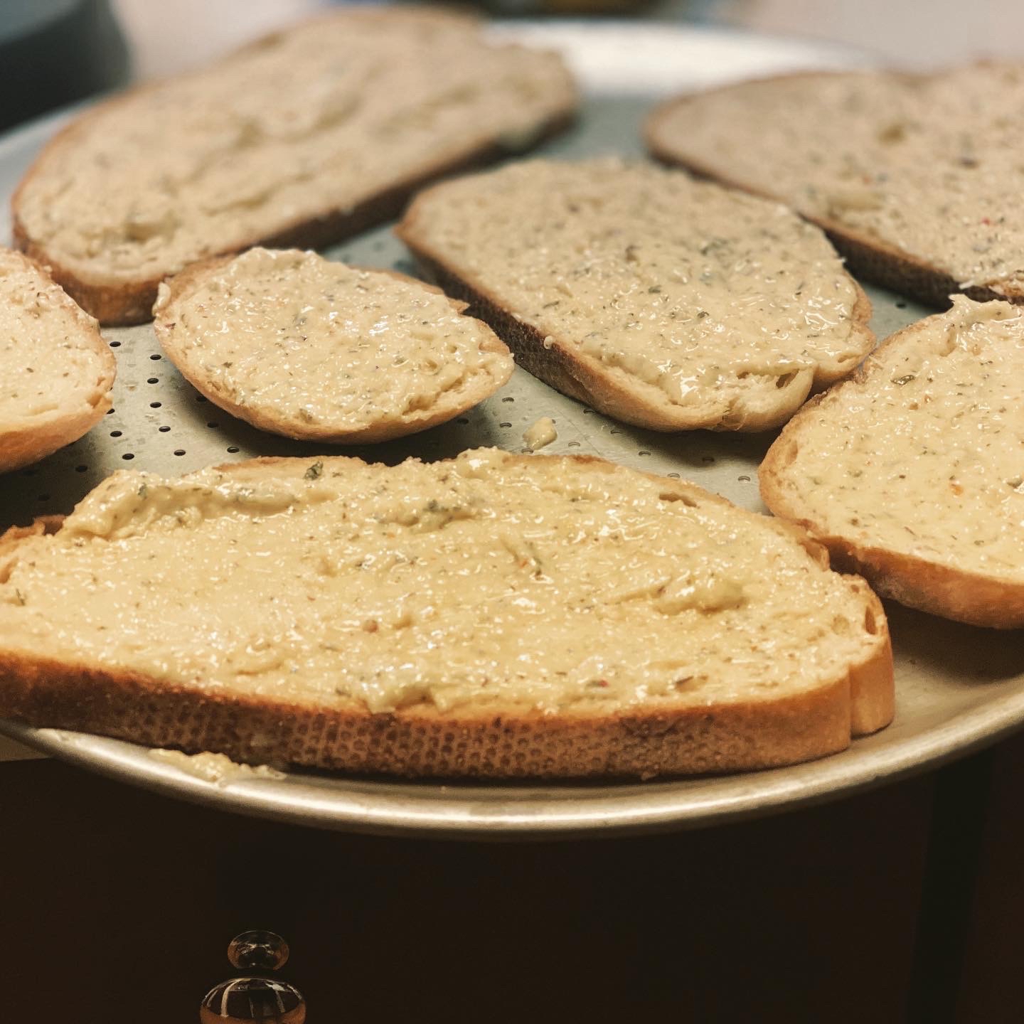 Garlic Bread Spread Allrecipes