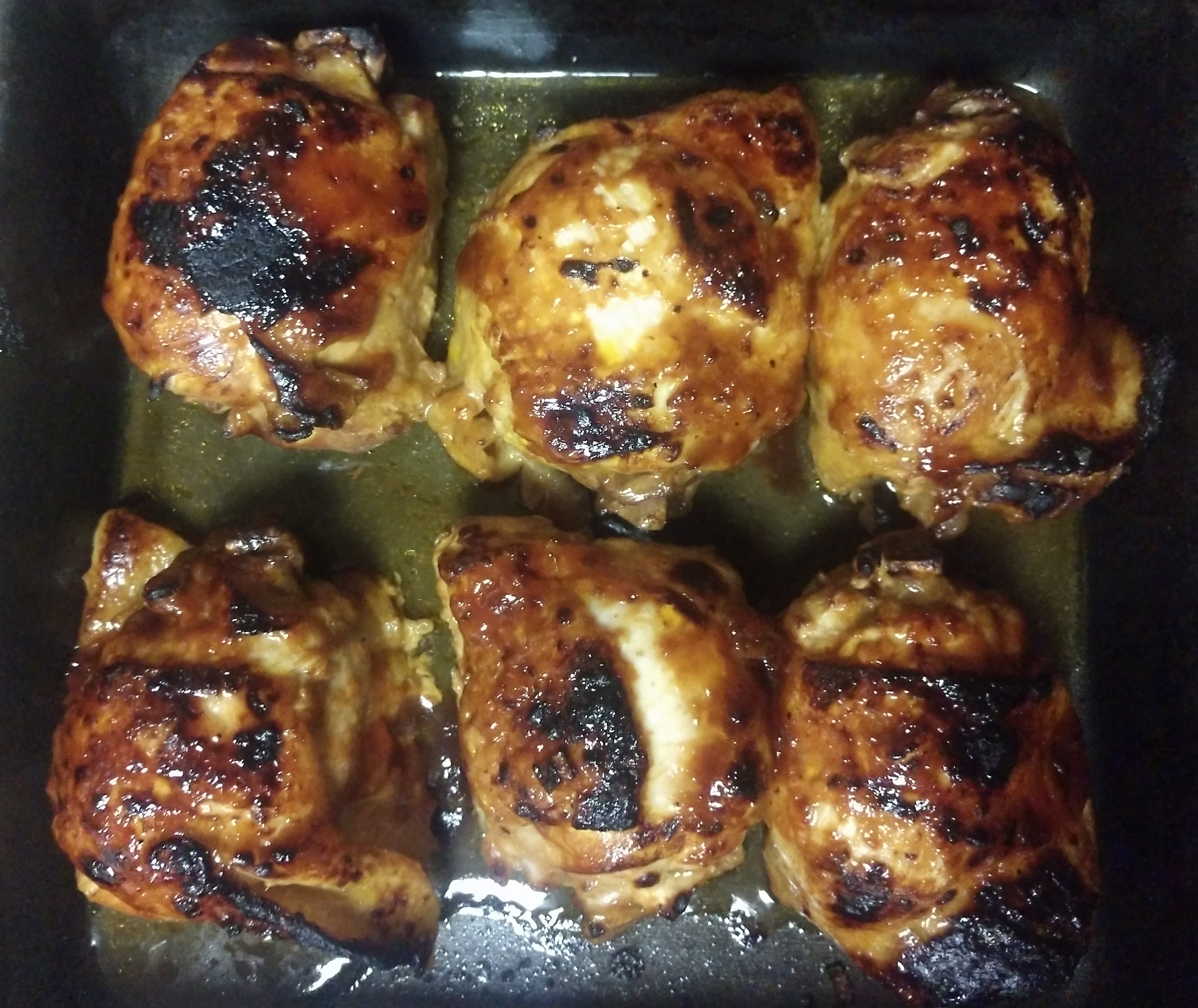 Instant Pot BBQ Chicken Thighs Recipe Allrecipes