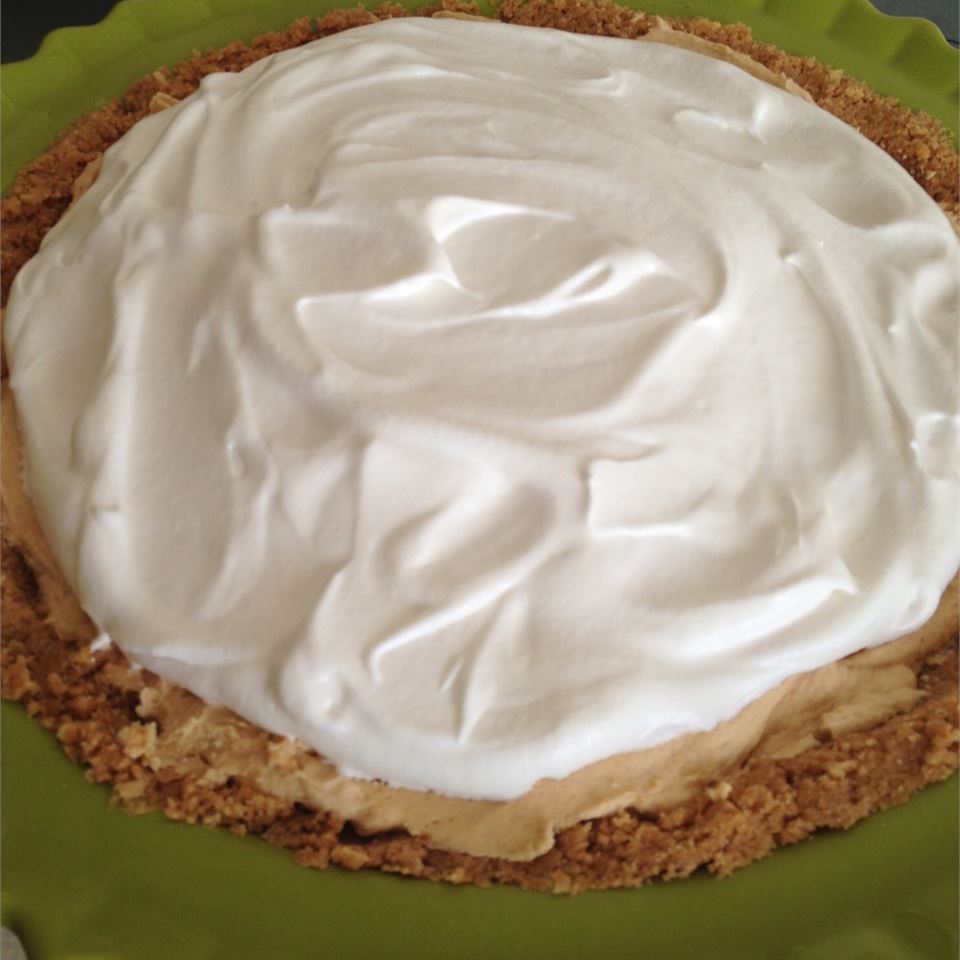 Kraft Nutter Butter Frozen Peanut Butter Pie Allrecipes