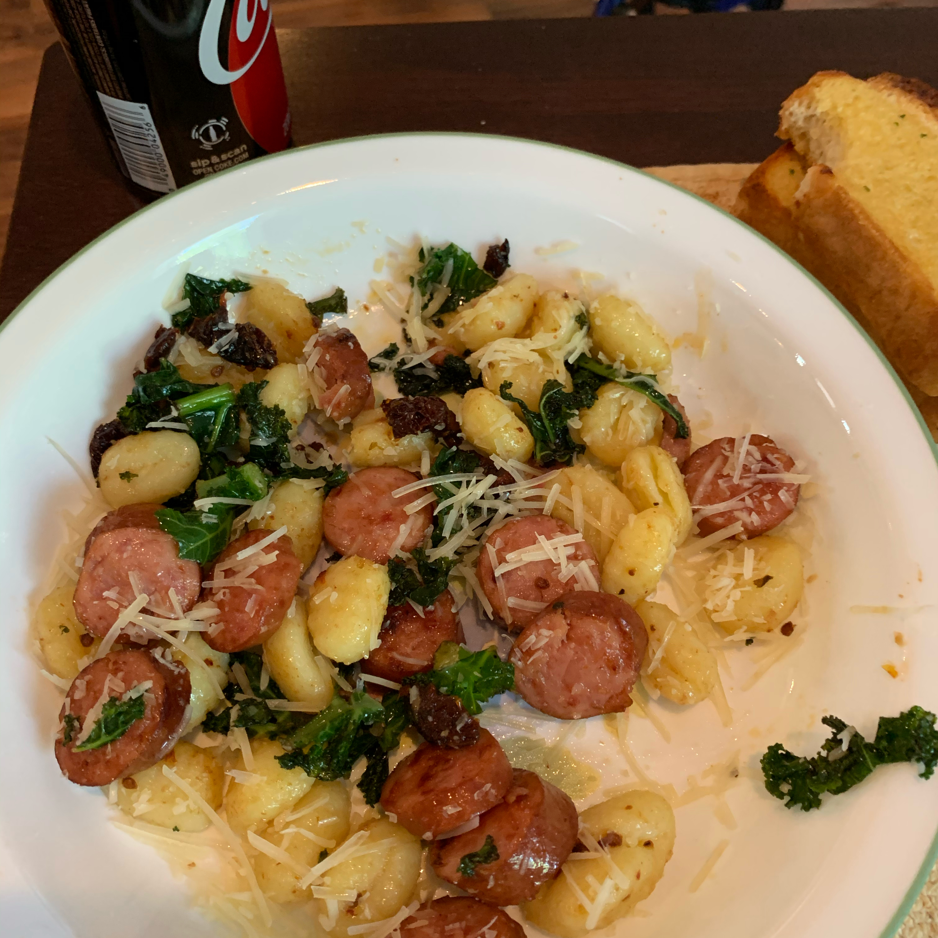 Smoked Sausage Gnocchi With Sun Dried Tomatoes Allrecipes