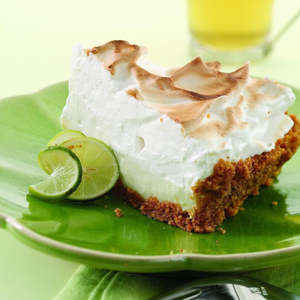 Key Lime Pie Recipe - EatingWell