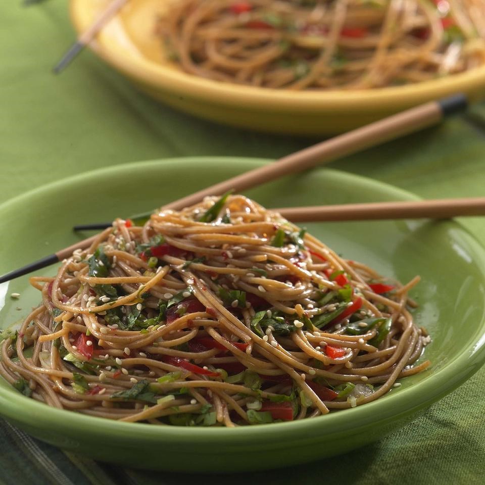 sesame noodles