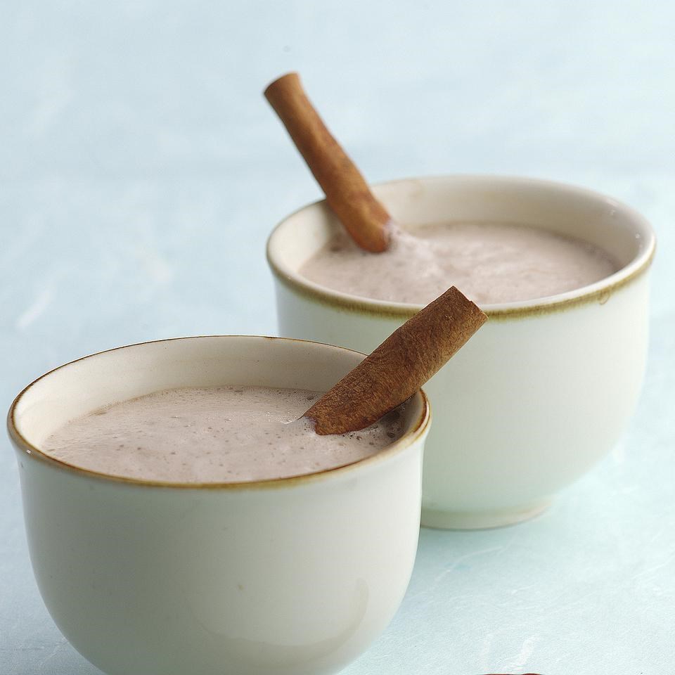Spiced Hot Chocolate Recipe Eatingwell