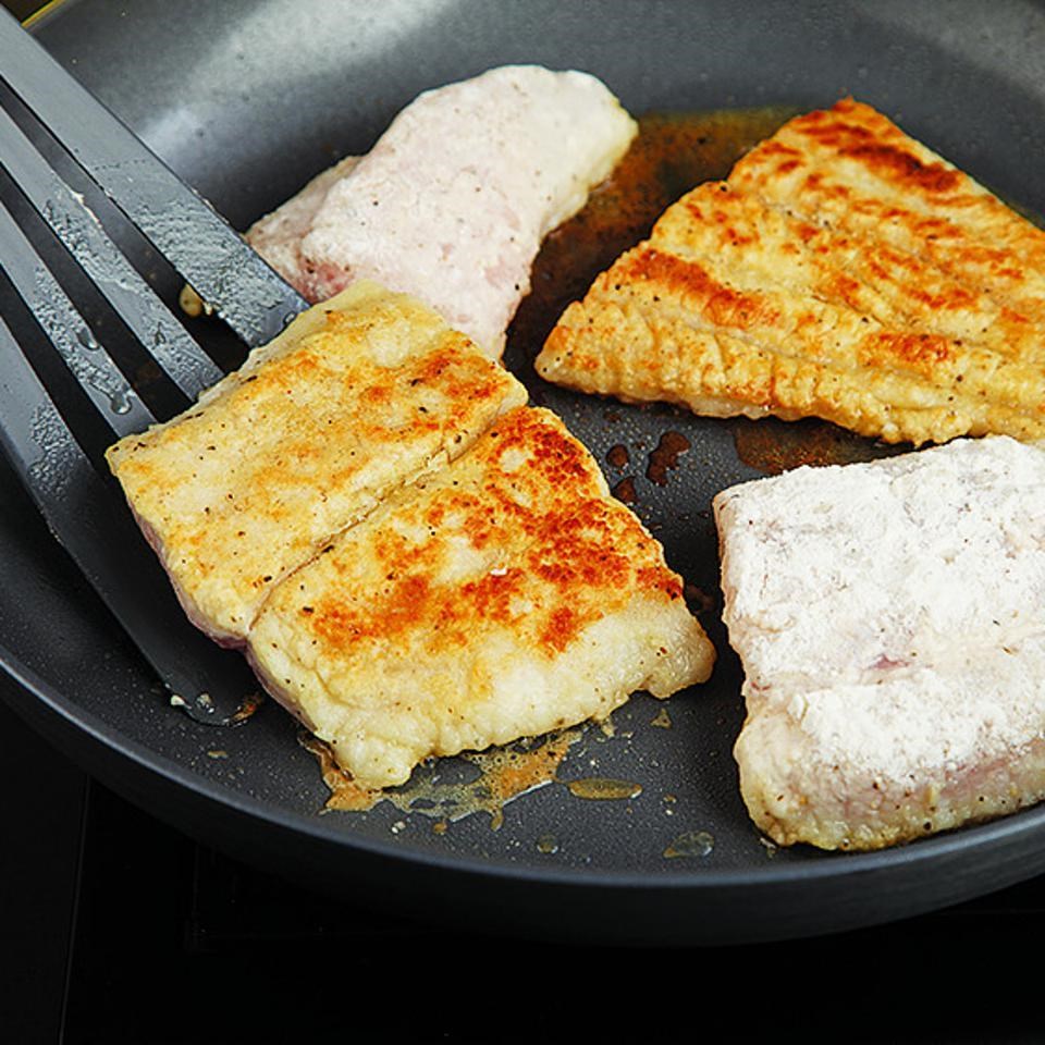 recipes for baking fish fillets