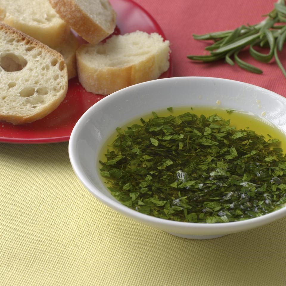 Herbed Extra Virgin Olive Oil Recipe EatingWell