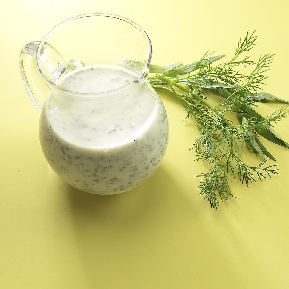 Buttermilk Ranch Dressing Recipe - EatingWell