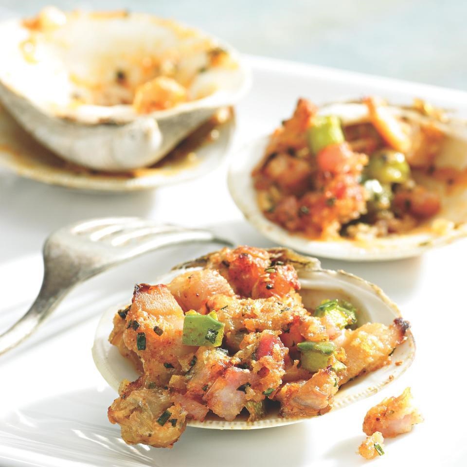 how to make clams casino