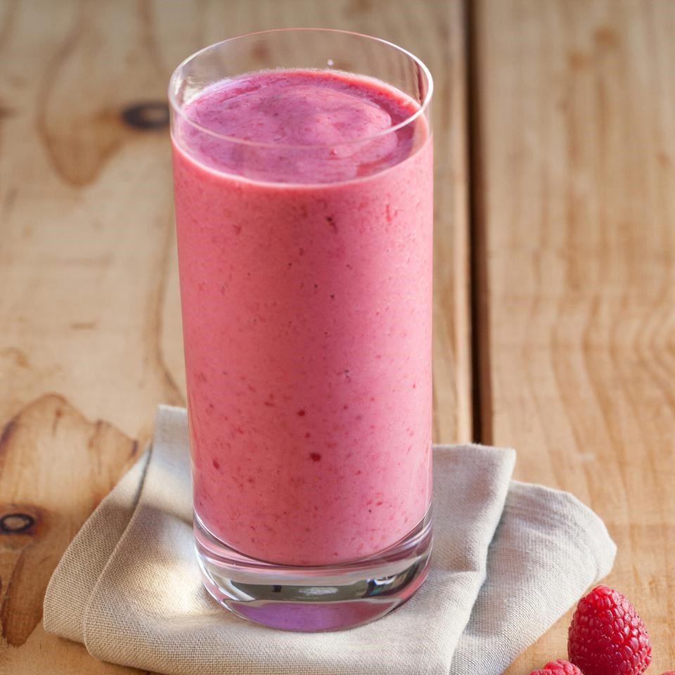 Fruit & Yogurt Smoothie Recipe - EatingWell