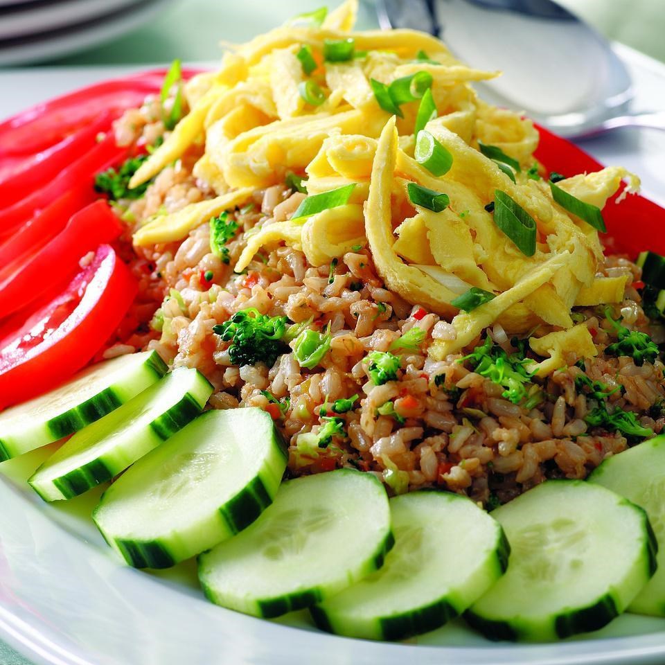 Nasi Goreng Recipe - EatingWell