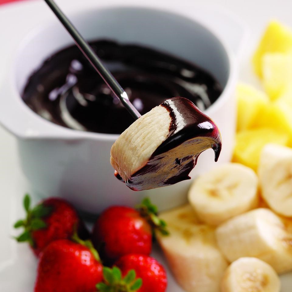 Chocolate Fondue Recipe EatingWell