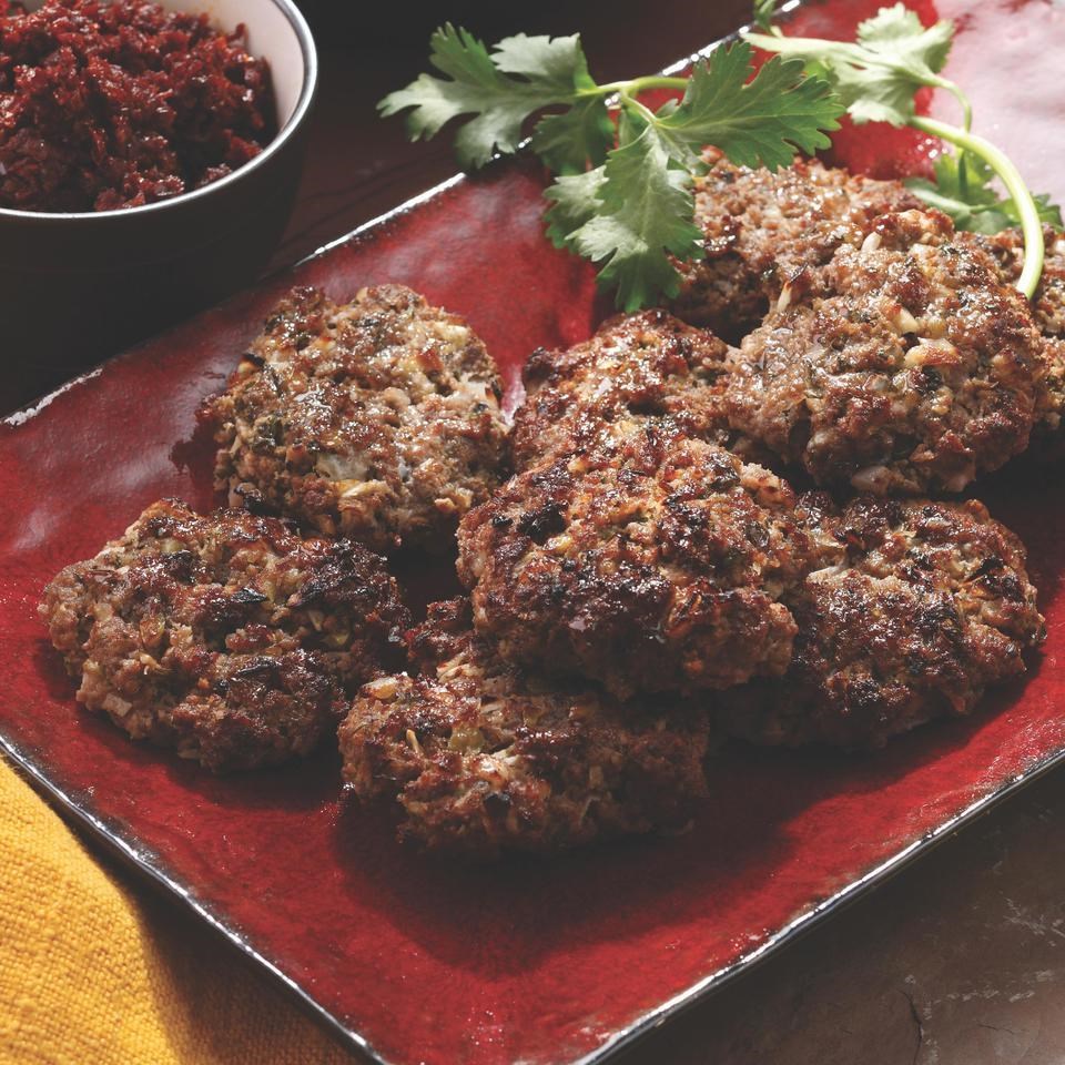 Kefta Recipe - EatingWell