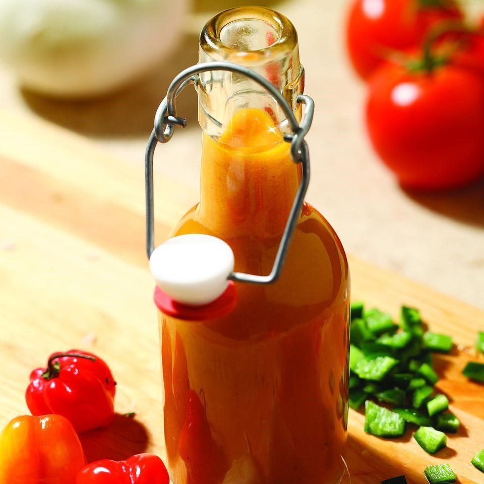 Homemade Hot Sauce Recipe Eatingwell Com