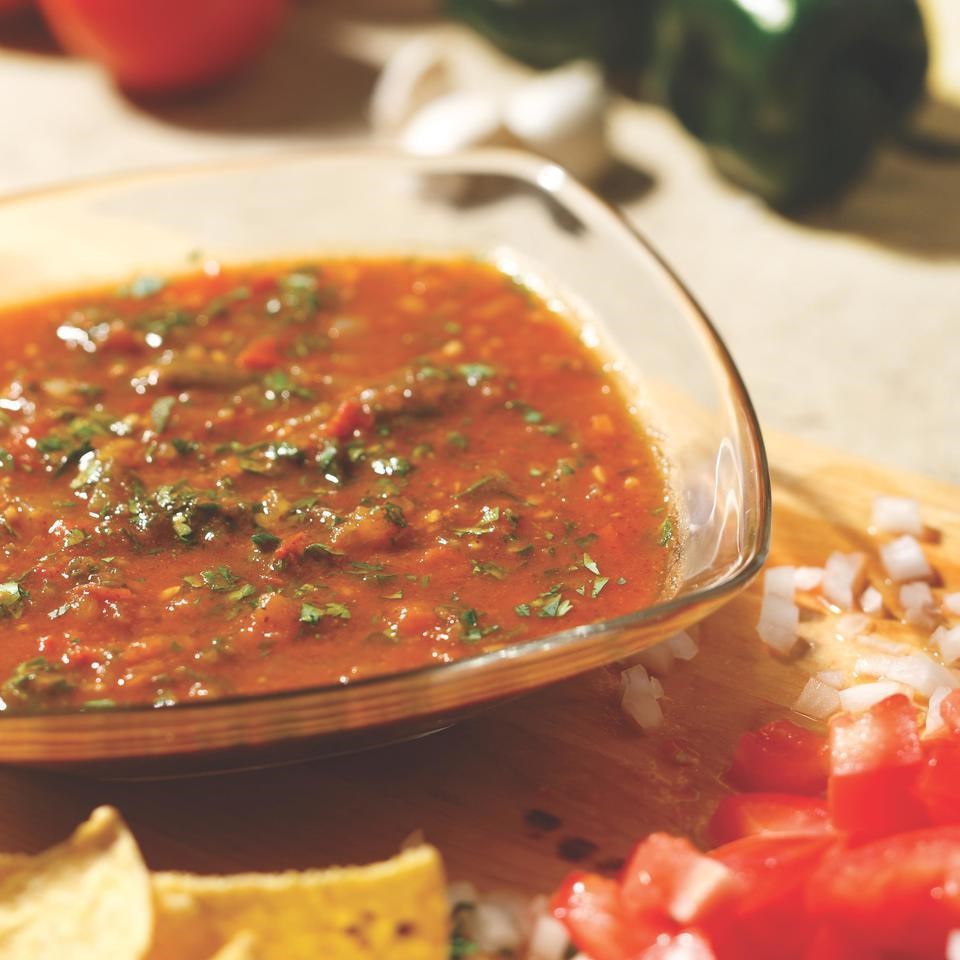 Salsa Rojo Recipe - EatingWell