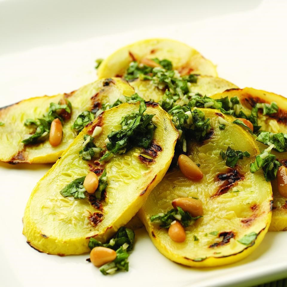 yellow squash recipes