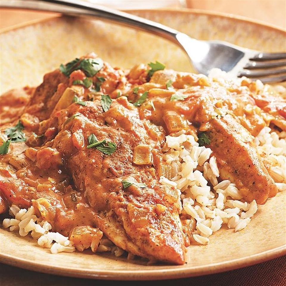 Quick Chicken Tikka Masala