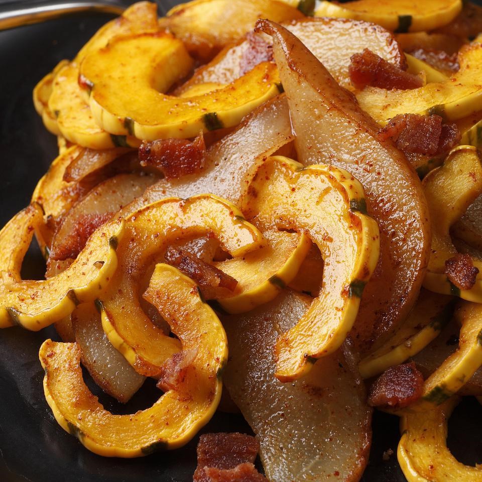 delicata squash recipes