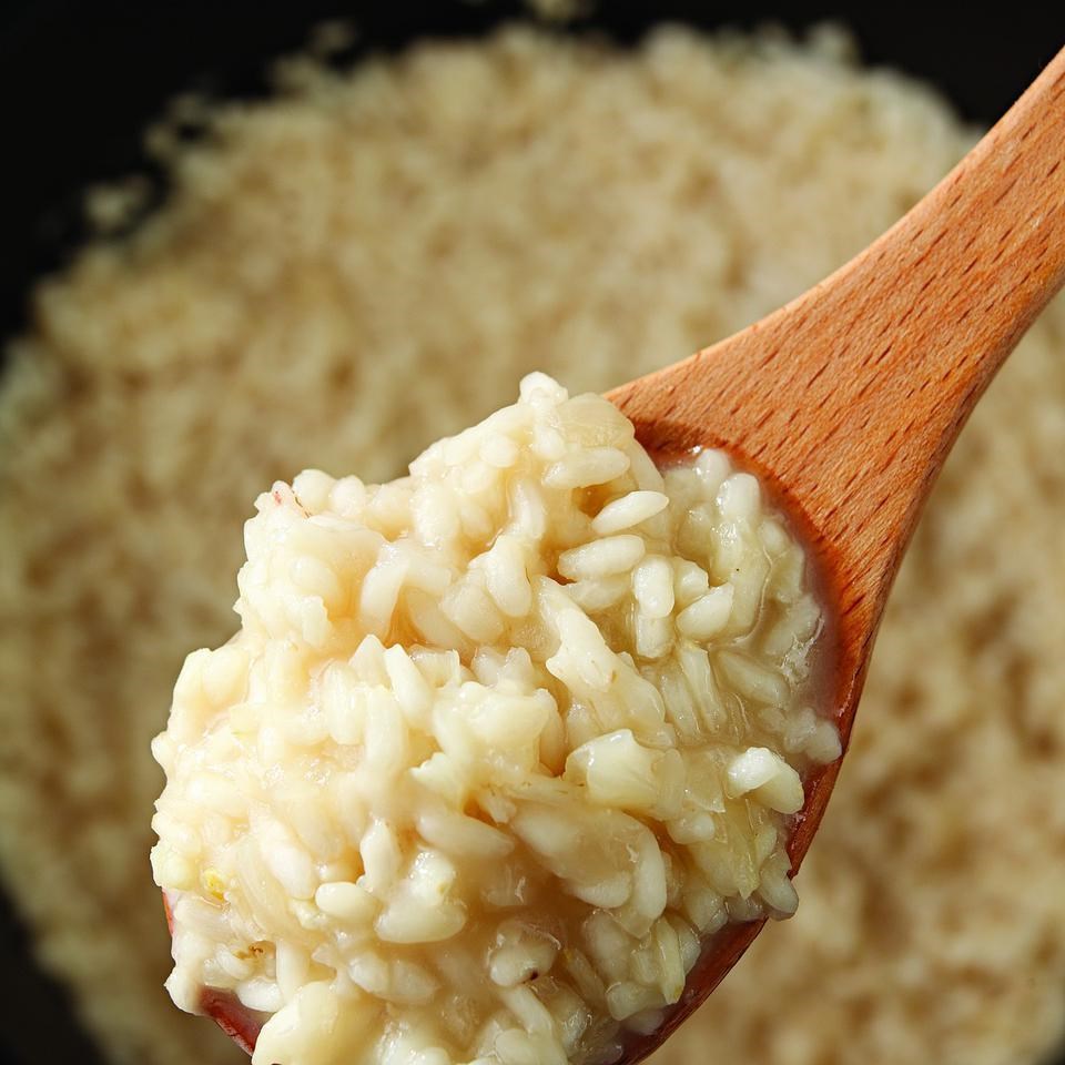 Basic Risotto Recipe EatingWell