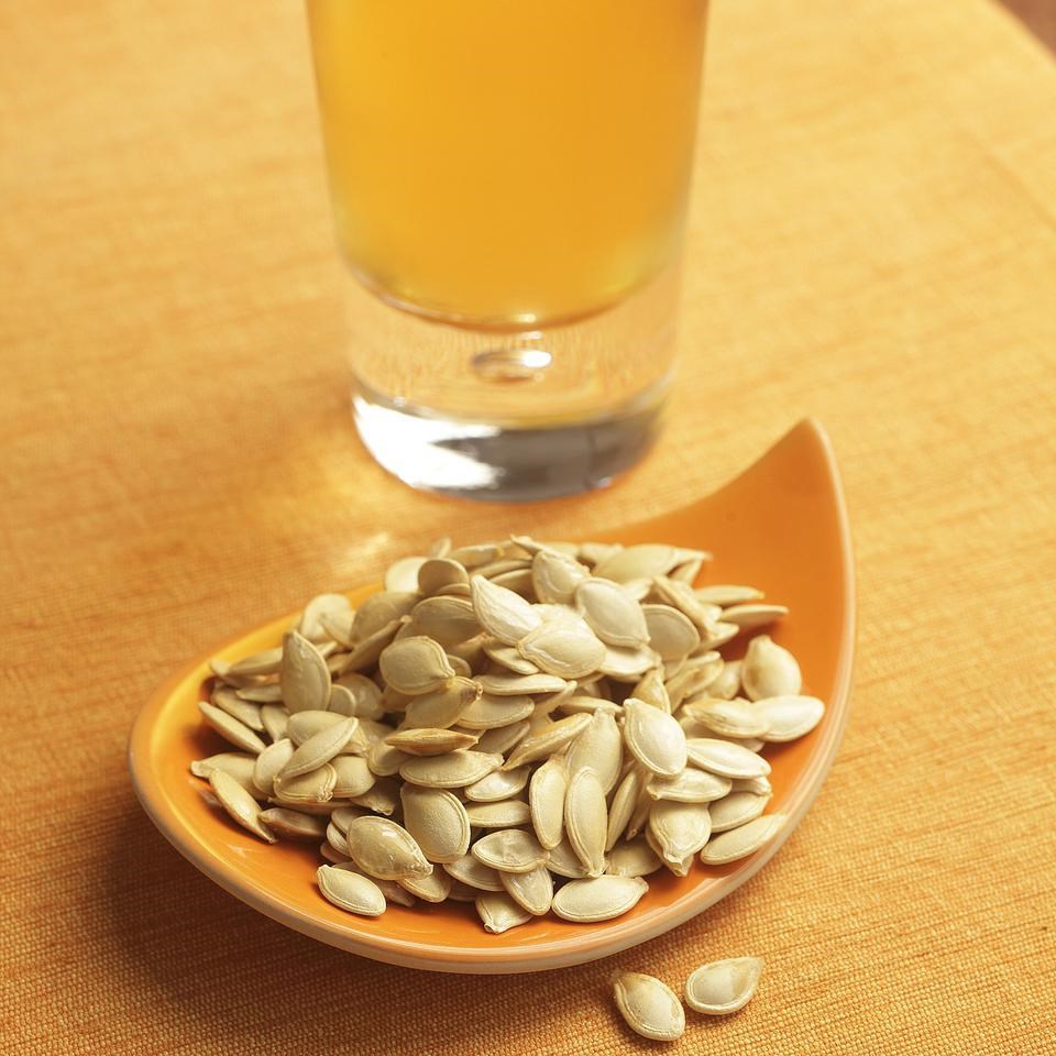 Roasted Pumpkin Seeds Recipe EatingWell