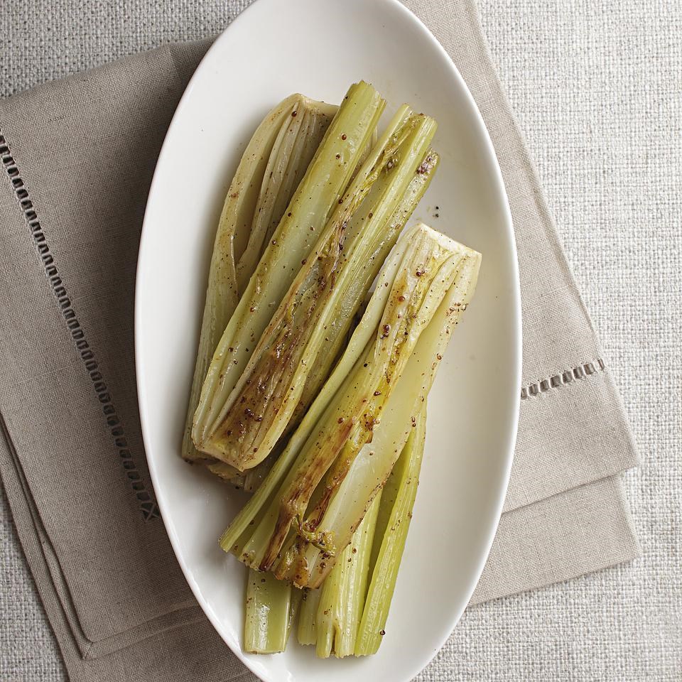 Celery heart stock photo. Image of stem, produce, vegetable 43178204