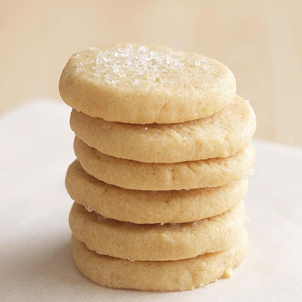 Easy Slice & Bake Cookies Recipe - EatingWell