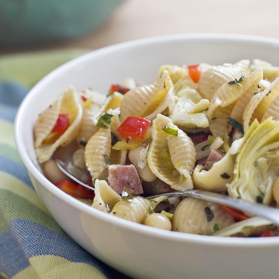 Antipasti Pasta Salad