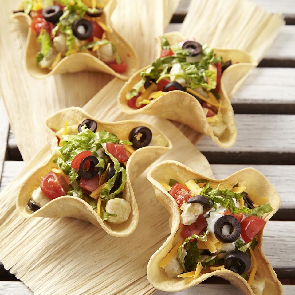 Chicken Taco Bowls for Two Recipe EatingWell