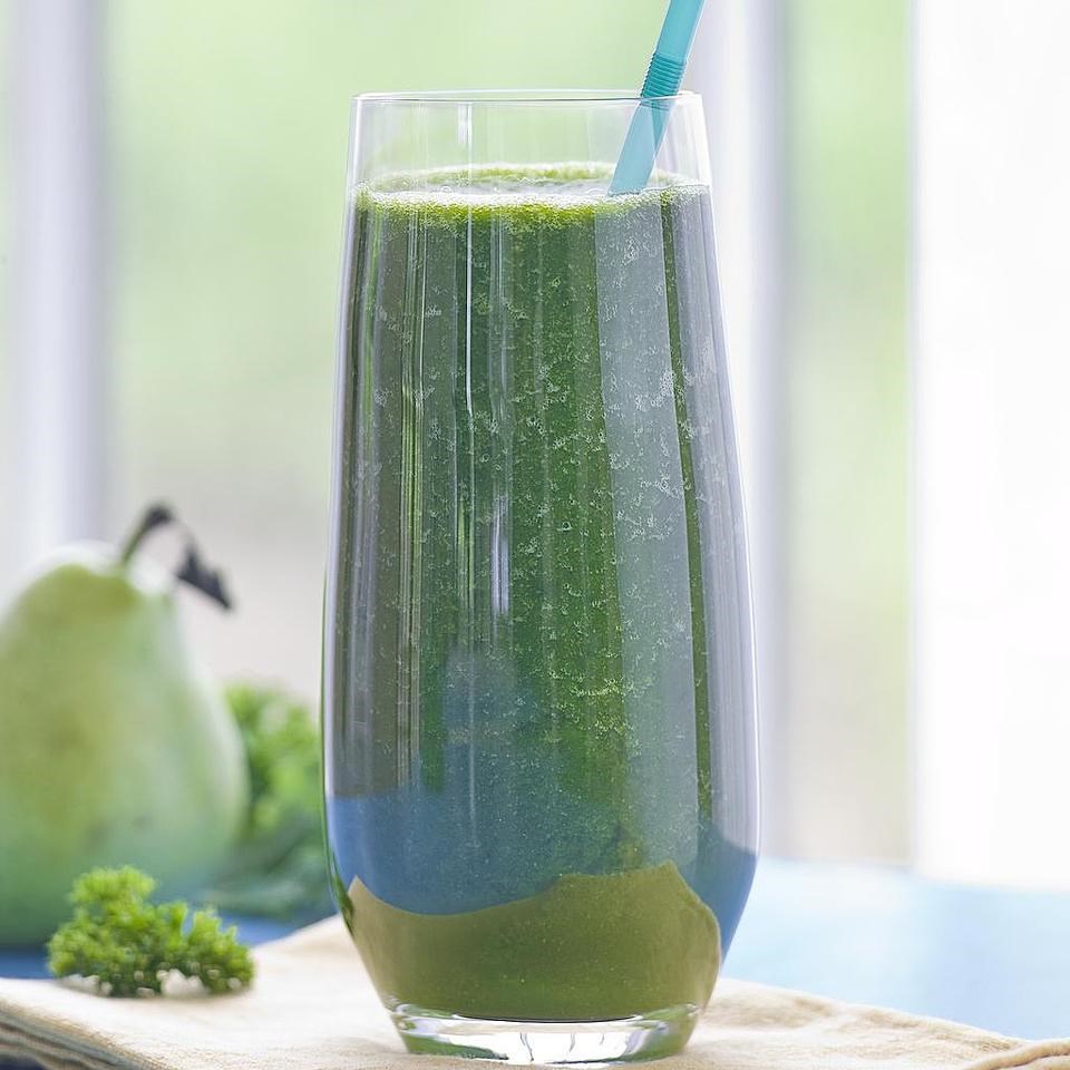 SpinachApple Juice Recipe EatingWell