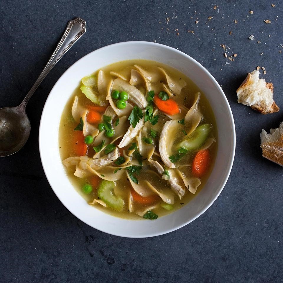 chicken soup recipe