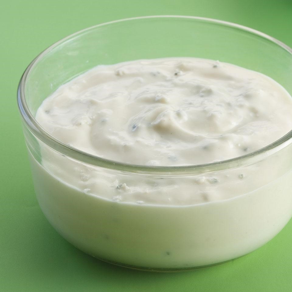 Creamy Blue Cheese Dressing Recipe - EatingWell