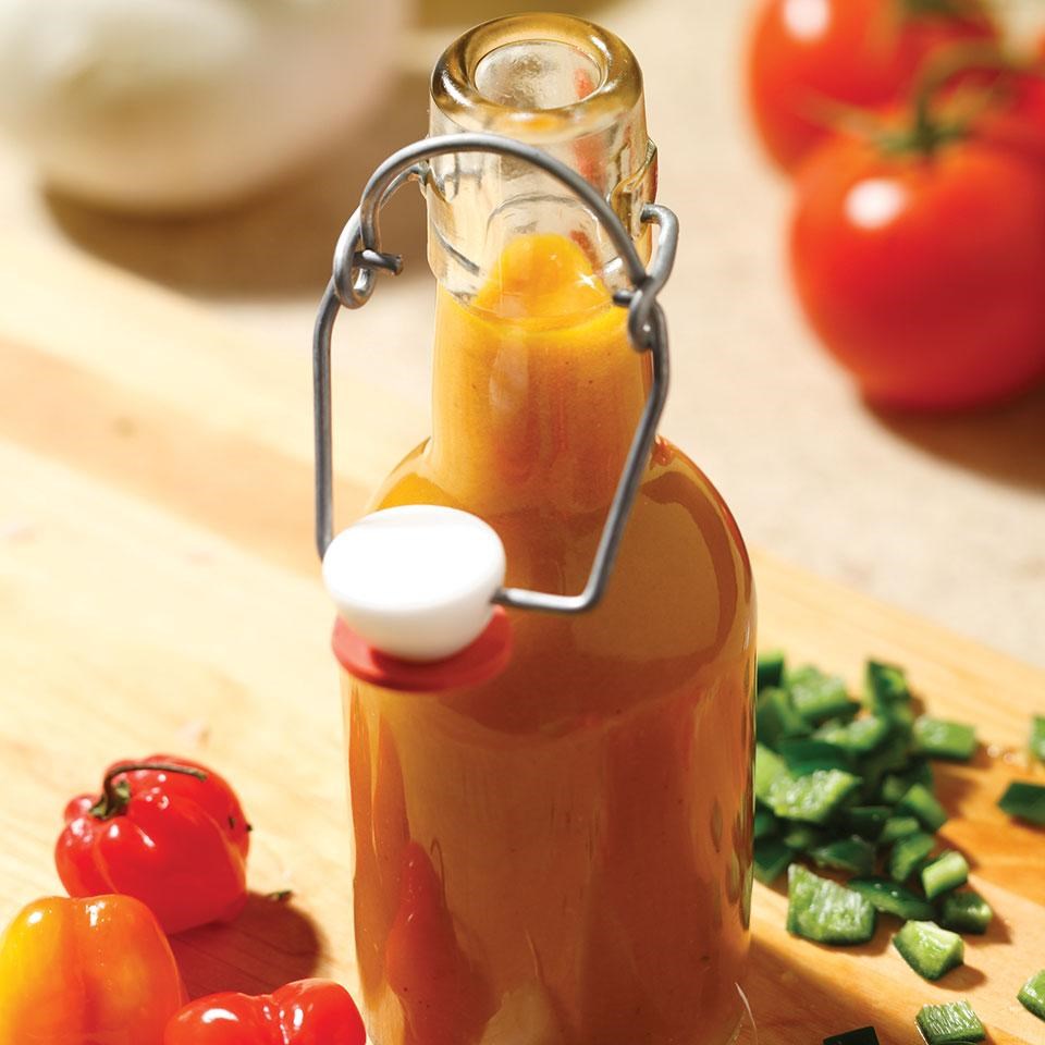 Homemade Hot Sauce Recipe Eatingwell 