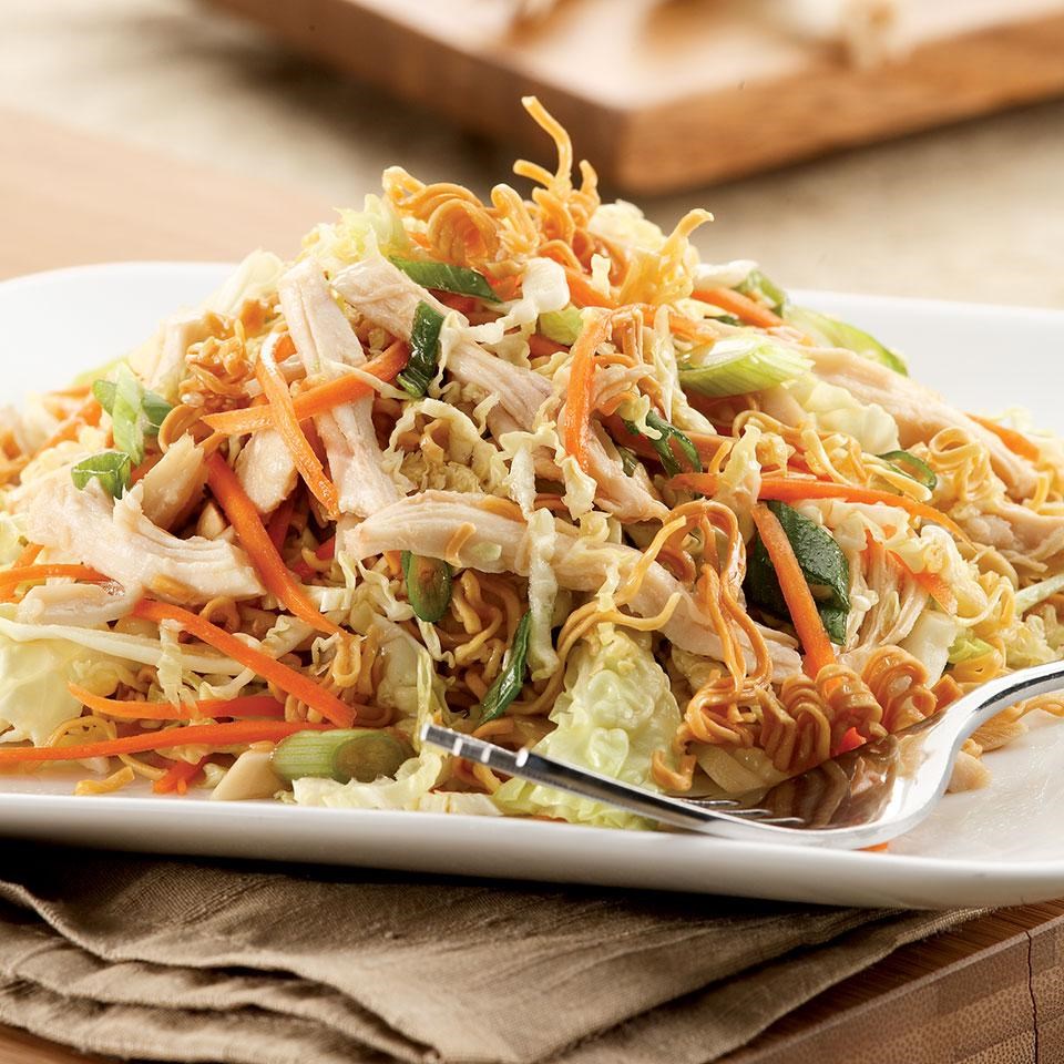 Asian cabbage salad