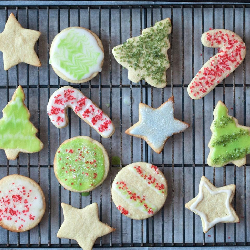 Gluten-Free Sugar Cookies Recipe - EatingWell.com