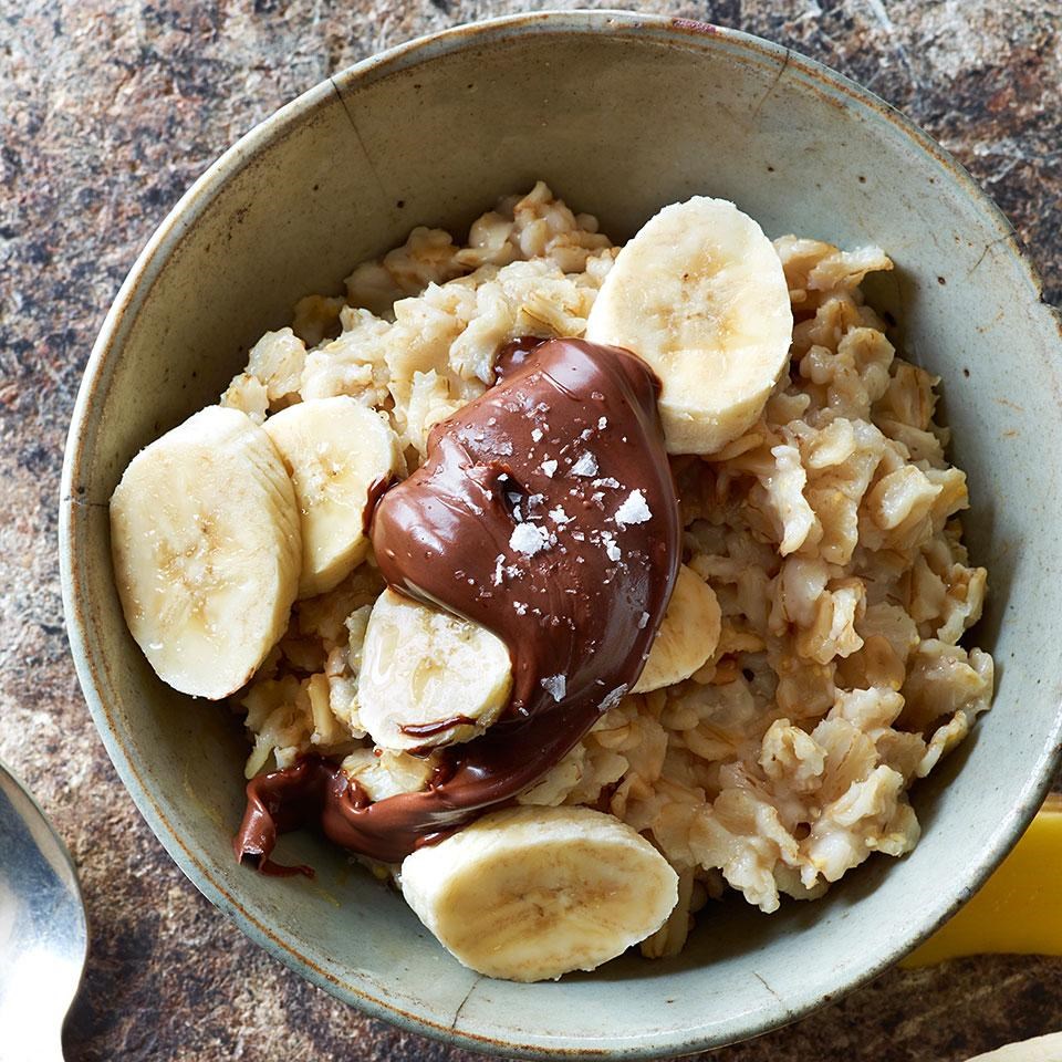 banana oatmeal recipe