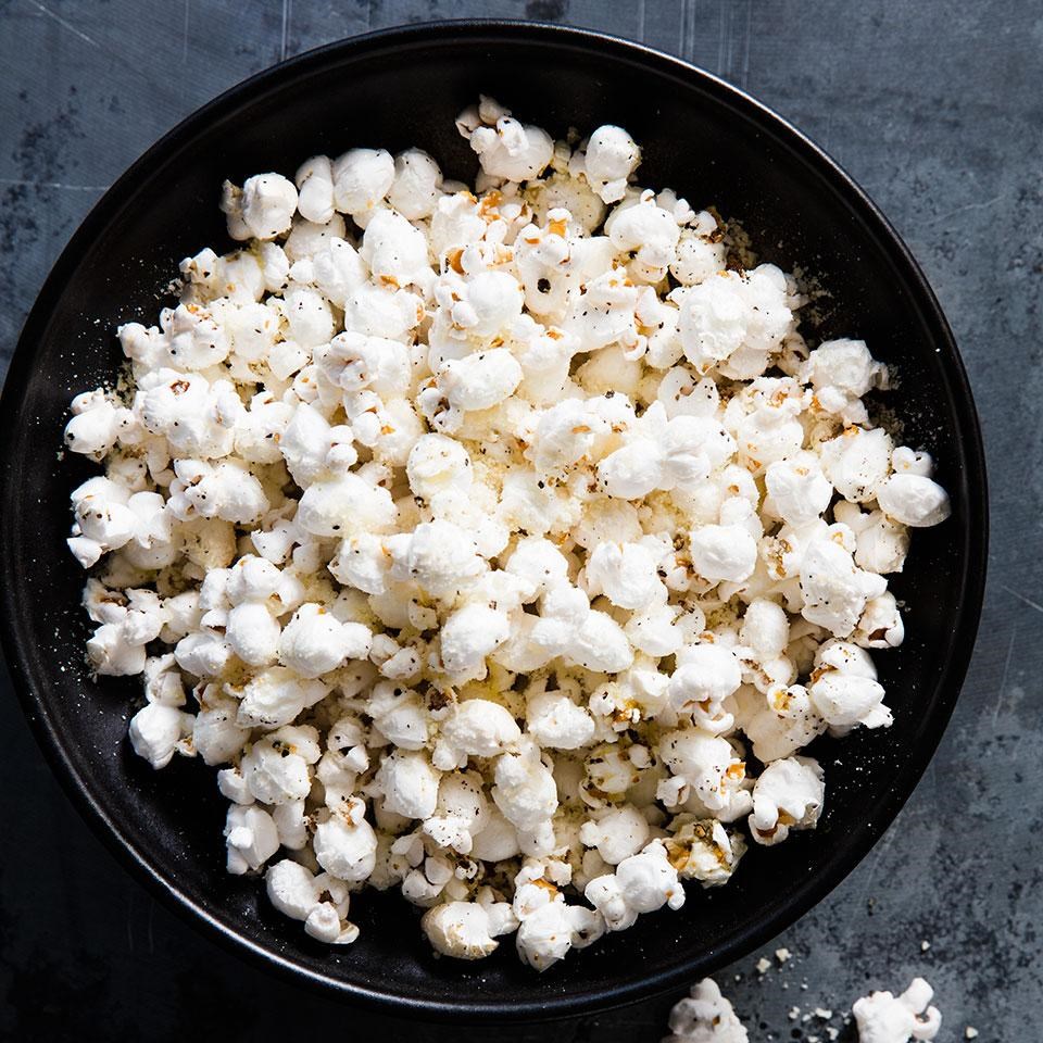 is popcorn a good bedtime snack for weight loss