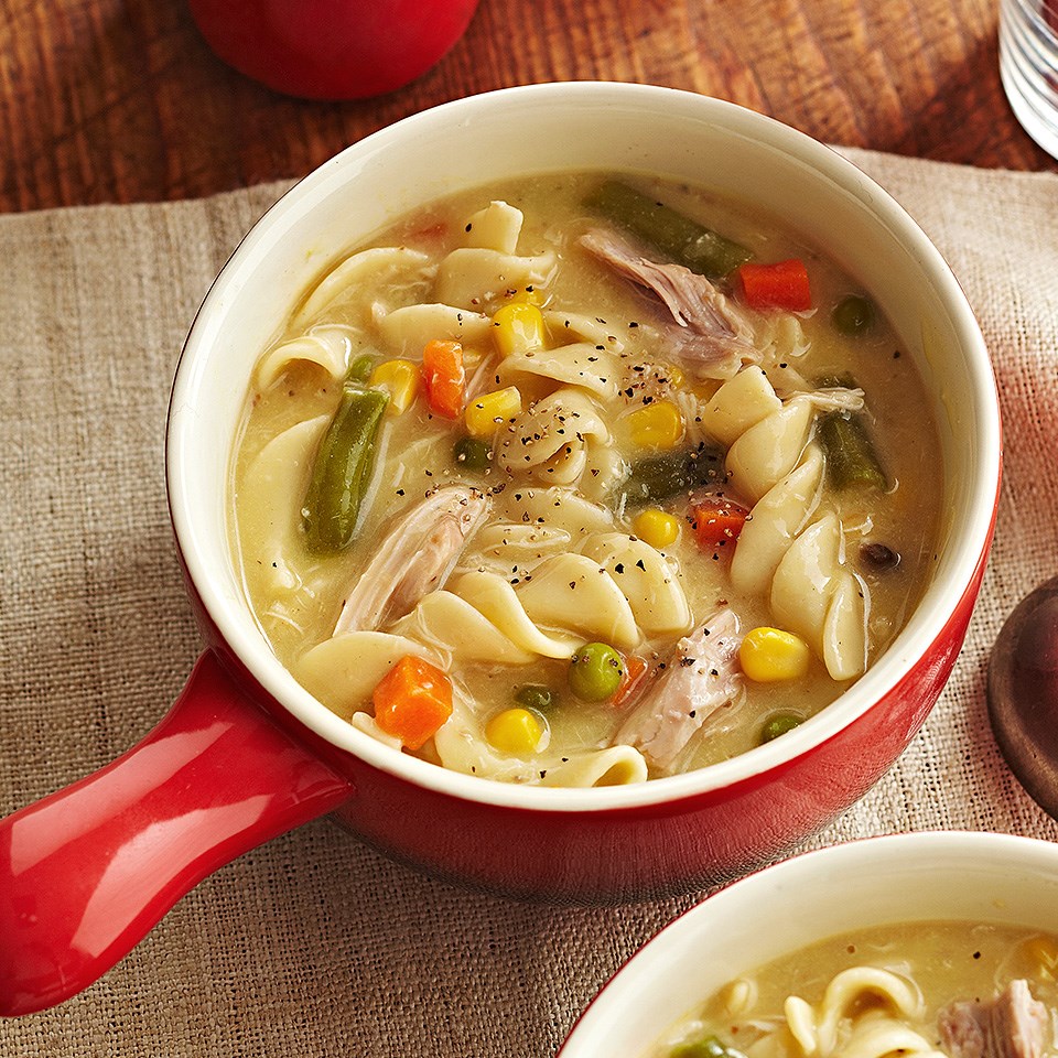 creamy-chicken-noodle-soup-recipe-eatingwell