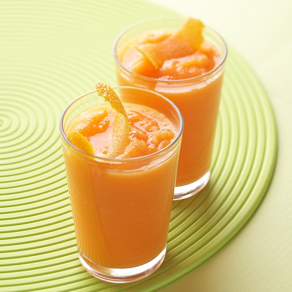 Carrot Smoothie Recipe EatingWell