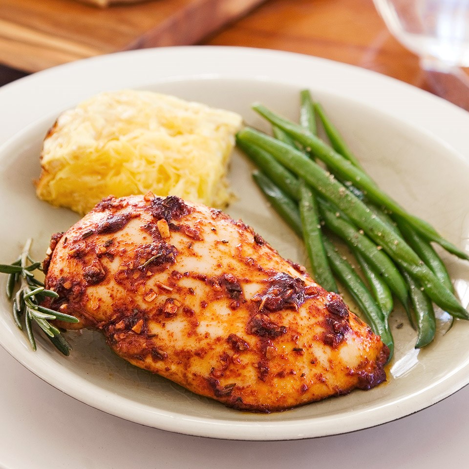 Balsamic Chicken Recipe EatingWell